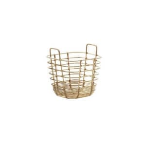 Cane Line Sweep rattan basket square