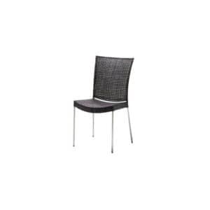 Cane Line Casima chair, stackable