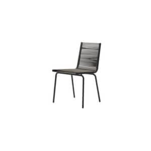 Cane Line Sidd chair wo/armrest, stackable