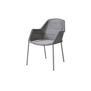 Cane-Line Breeze Chair (Stackable)