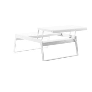 Cane-Line Chill-out Coffee Table (Dual Heights)
