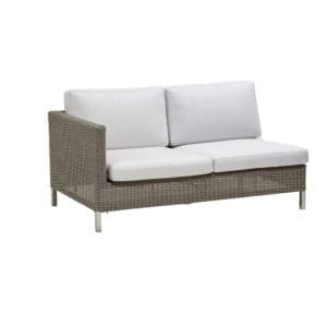 Cane-Line Connect 2-Seater Sofa Right Module