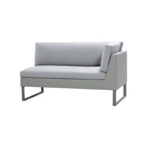 Cane-Line Flex 2-Seater Sofa Left Module