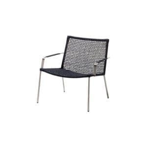 Cane-Line Straw Rope Lounge Chair