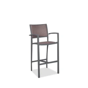 Kannoa Dominica Barstool w/Arms