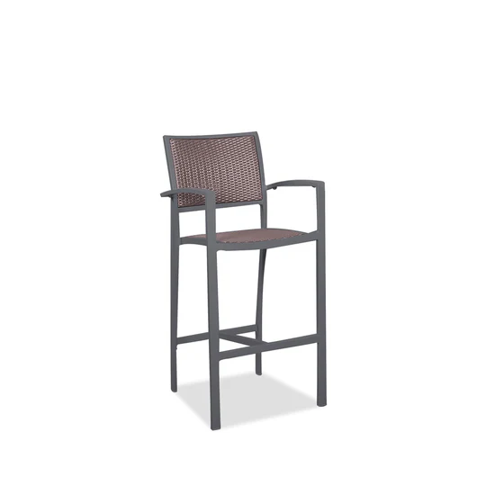 Kannoa Dominica Barstool w/Arms Kannoa Dominica Barstool w/Arms