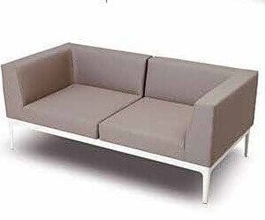 Contract Ego Love Seat W/ Sling