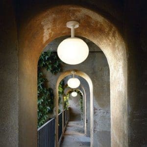 Bover Elipse Pendant Lamp