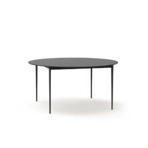 Expormim Nude Round Dining Table