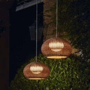 Bover Garota Hanging Light