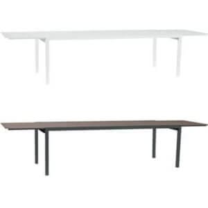Sifas Kwadra Extending Dining Table