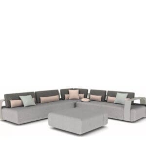 Manutti Kumo Sofa Set 1