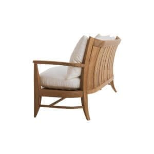 Summit Loggia LG306 Sofa w/Seat Cushion and Pillows