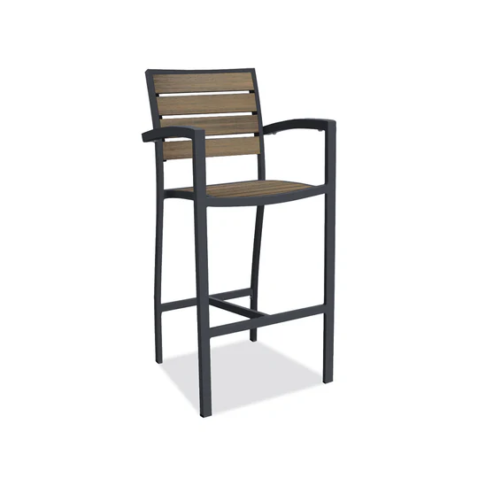 Kannoa Martinique Barstool w/Arms Kannoa Martinique Barstool w/Arms