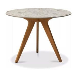 Manutti Torsa Counter Height Table Ø100