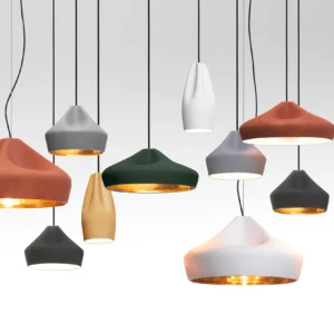 Marset Pleat Box Pendant Light