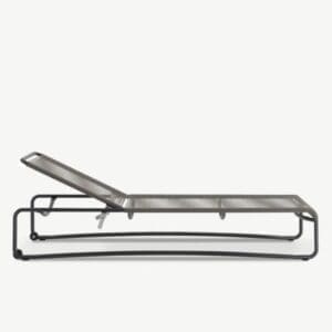 RODA Harp 304 Sunlounger