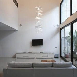 Vibia Rhythm Vertical Pendant Lamp