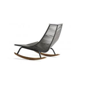Roda Laze 003 Rocking Chair
