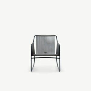 RODA Harp 368 Lounge Chair