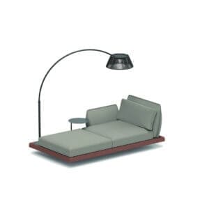 Royal Botania Mozaix Lounge Set 03