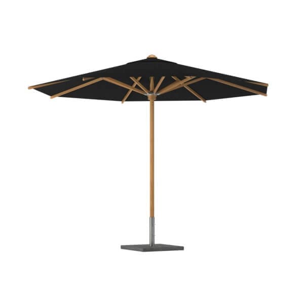 Royal Botania Shady Umbrella Teak Pole