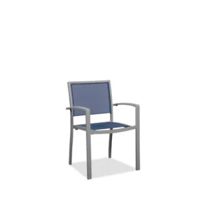Kannoa Saint Lucia Dining Chair w/Arms