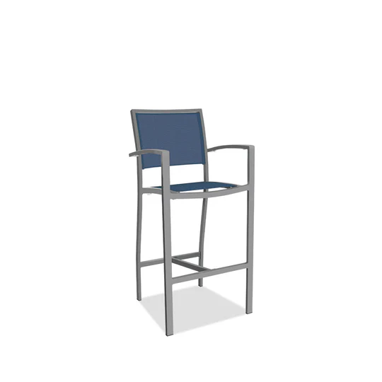 Kannoa Saint Lucia Barstool w/Arms Kannoa Saint Lucia Barstool w/Arms
