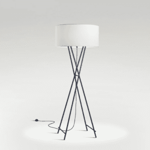 Marset Cala Metal Floor Lamp