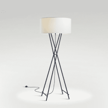 Marset Cala Metal Floor Lamp Marset Cala Metal Floor Lamp