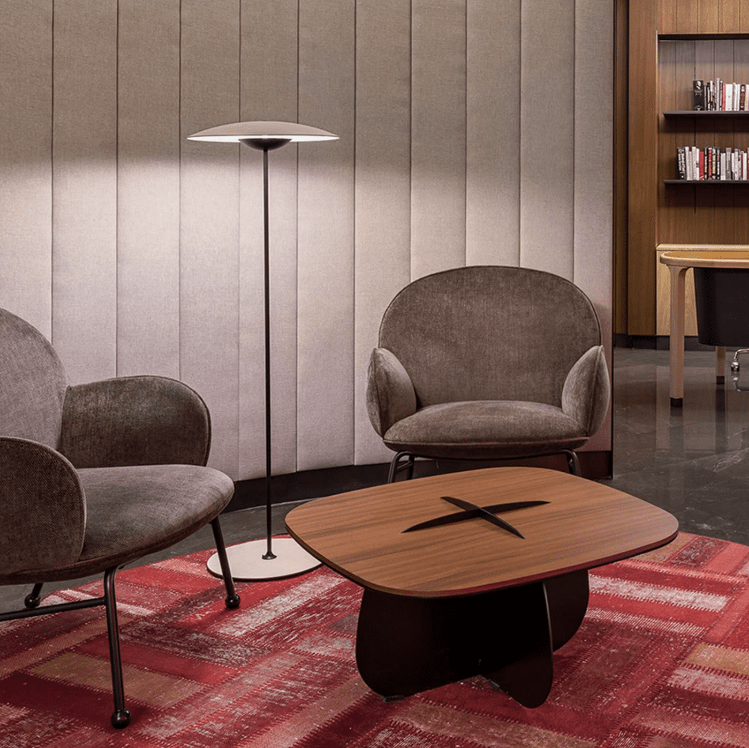 Marset LED-Ginger Floor Lamp Marset LED-Ginger Floor Lamp - Image 3
