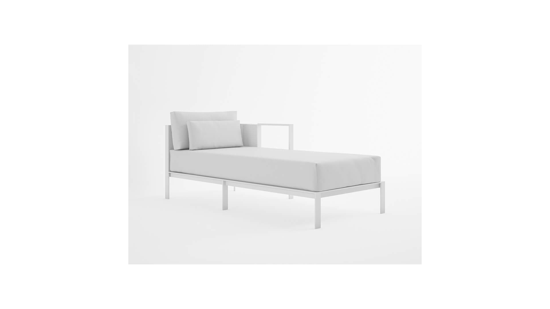 Gandia Blasco Solanas Sectional Sofa 2 Gandia Blasco Solanas Sectional Sofa 2