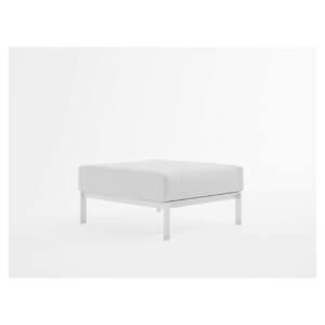 Gandia Blasco Solanas Sectional Pouf