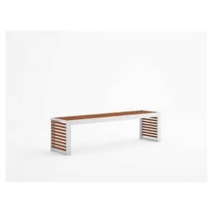 Gandia Blasco DNA Teak Bench