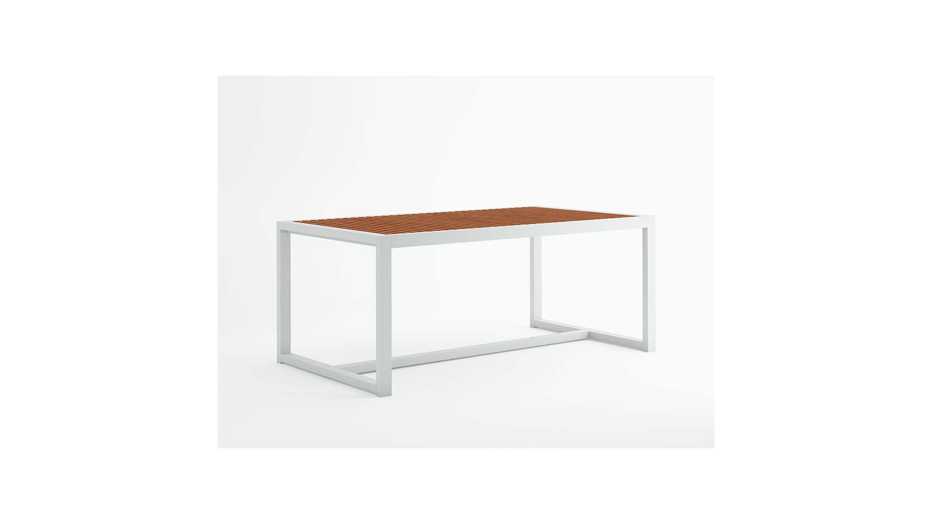 Gandia Blasco DNA Teak Dining Table Gandia Blasco DNA Teak Dining Table