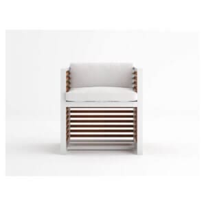 Gandia Blasco DNA Teak Armchair