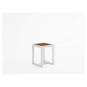 Gandia Blasco DNA Teak Low Stool