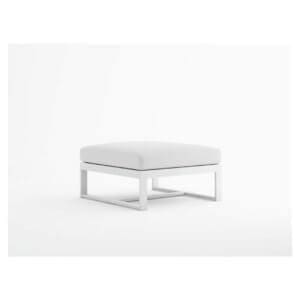Gandia Blasco DNA Teak Sectional Pouf