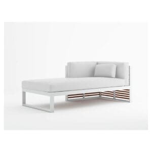 Gandia Blasco DNA Teak Sectional Sofa 2