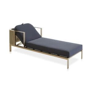Gandia Blasco Solanas Chaise Lounge
