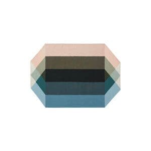 GAN Diamond Outdoor Rug