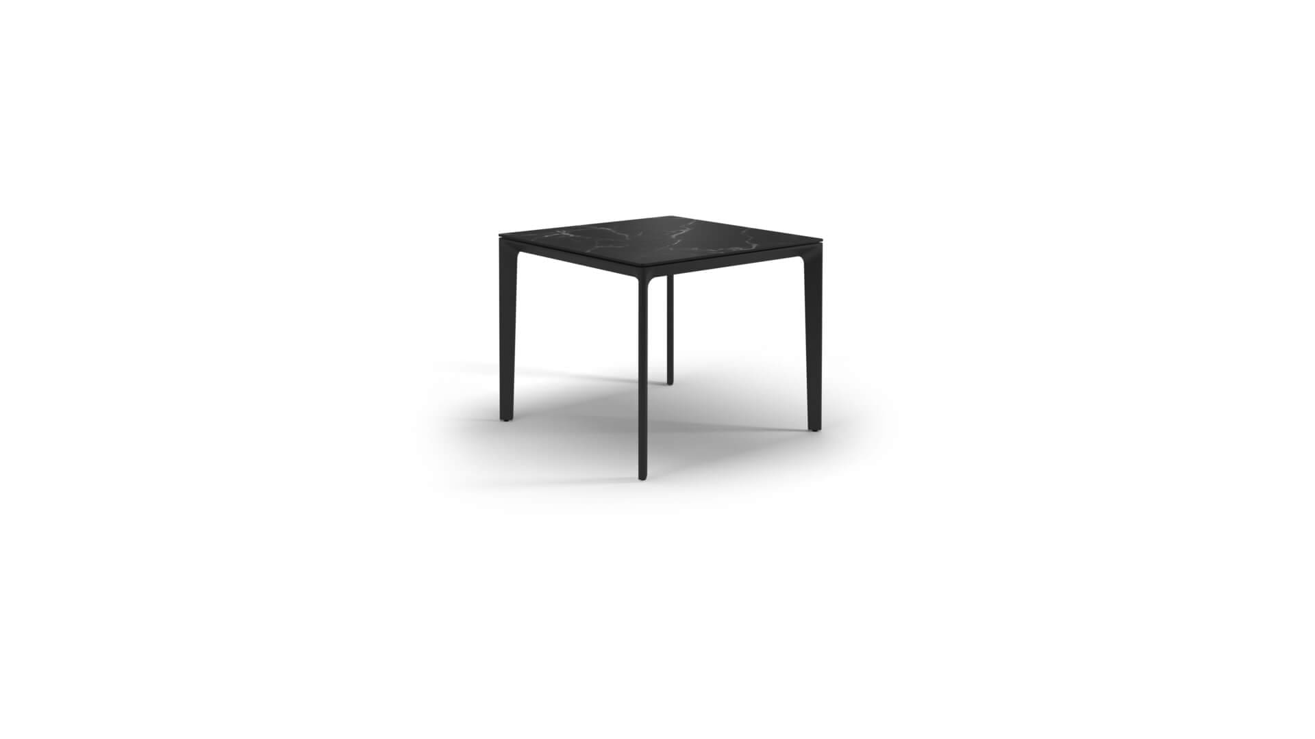 Gloster Carver Square Dining Table Gloster Carver Square Dining Table