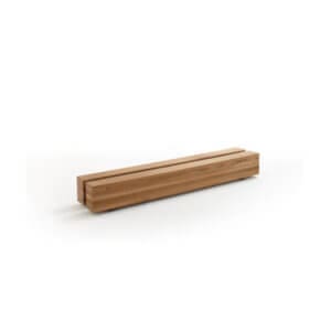 Roberti Key West Iroko Double Beam
