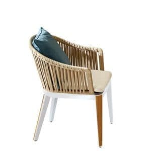 Contract Chiengmai Dining Arm Chair