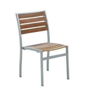 CONTRACT MEDITERRANEAN DINING SIDE CHAIR