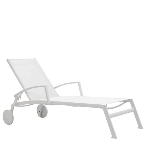 CONTRACT RHODES SUNLOUNGER W/ SLING