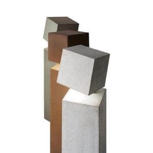 Vibia Break Bollards