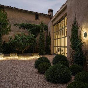 Vibia Meridiano Wall Light