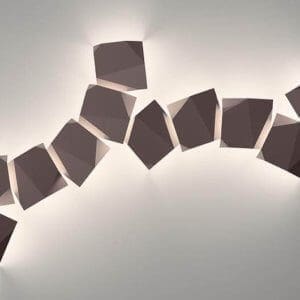Vibia Origami Cluster Wall Light