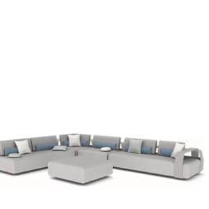 Manutti Kumo Sofa Set 2